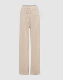 Arms Of Eve - Positano Pants - Coconut