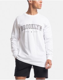 Counter Culture - Brooklyn Long Sleeve Tee