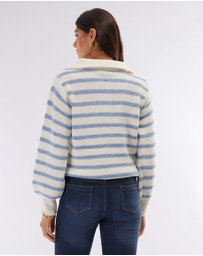 Amelius - Lina Striped Knit