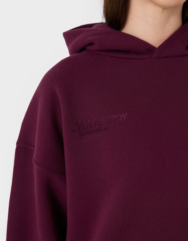 REC GEN - Float MM Hood