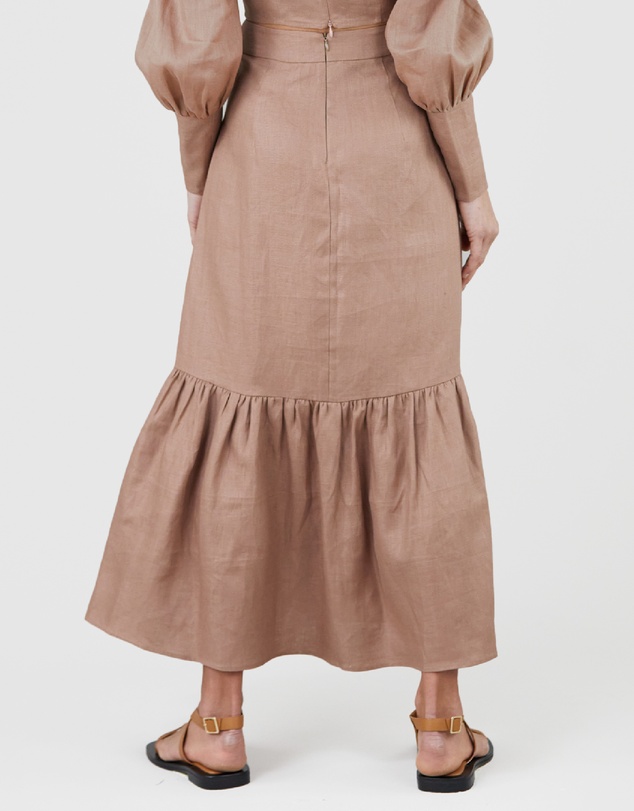 Amelius - Orin Linen Skirt