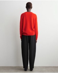 COS - Cashmere Crew-Neck Jumper