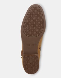Vionic - Rhiannon Ankle Boot - Cognac