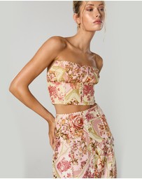 Winona - Vaughn Strapless Bodice