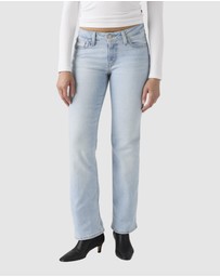 Levi's - Superlow Bootcut Jeans