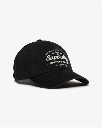 Superdry - Vintage Club Baseball Cap