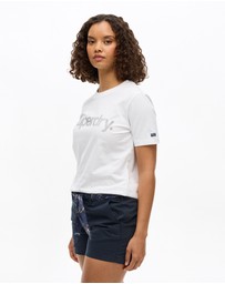 Superdry - Core Logo Tee