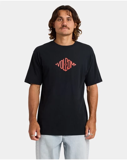 Volcom - Mens Diamond T-Shirt