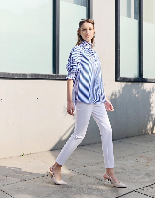 IDA+S - Rhea Four-Way Stretch Leggings