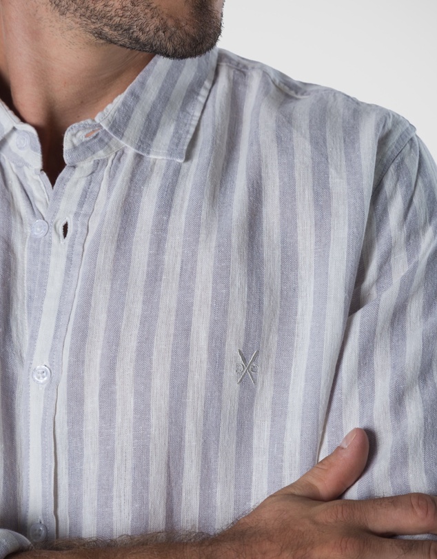 Coast Clothing - Seattle Linen Shirt