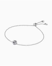 Michael Kors - Premium Silver Tone Bracelet