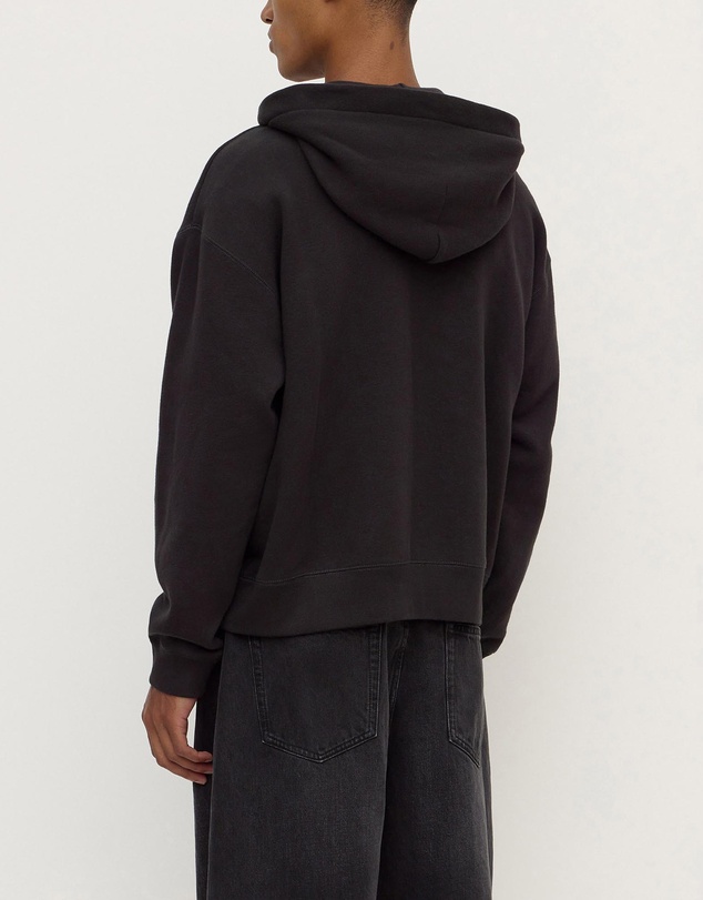 Assembly Label - Newport Fleece Zip Through