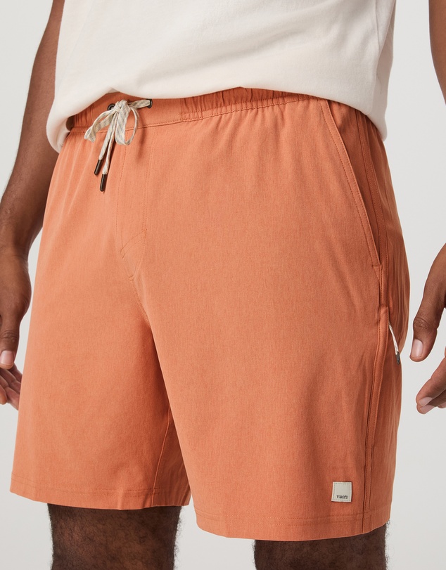 Vuori - Banks Session Shorts Unlined 7
