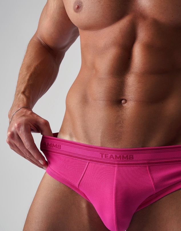 TEAMM8 - New Cotton Classic Brief