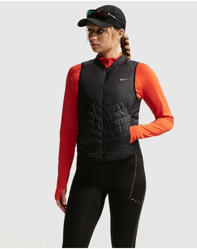 Nike - Tempo Repel Warm Running Vest
