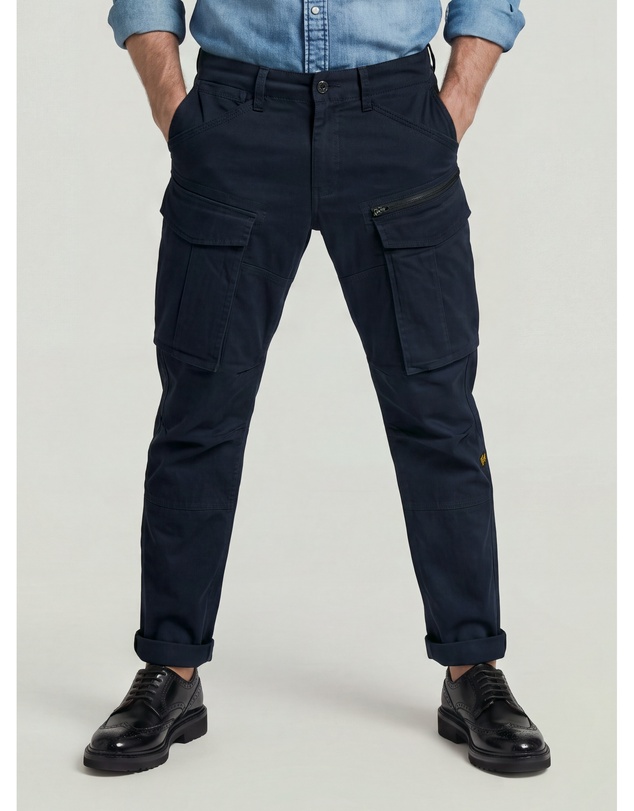G-Star - Rovic zip 3d regular tapered