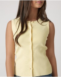 Decjuba Kids - Molly Knit Top - Teens