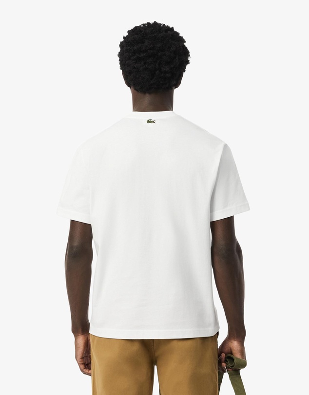 Lacoste - Core Original Lacoste Heritage T-Shirt