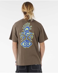 Rip Curl - Raw Energy Tribal Stack Tee
