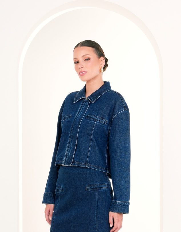 Pilgrim - Kimmie Denim Jacket