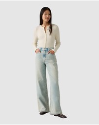 Levi's - Cinch Baggy Jeans