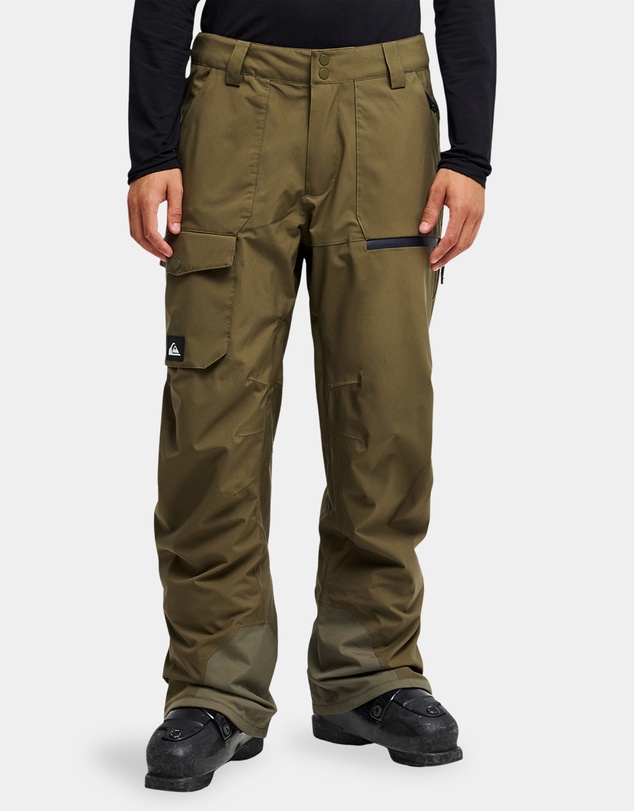 Quiksilver - Mens Utility 20K Snow Pants