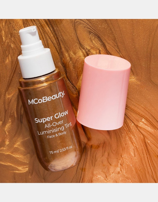 MCoBeauty - Super Glow All Over Luminising Tint