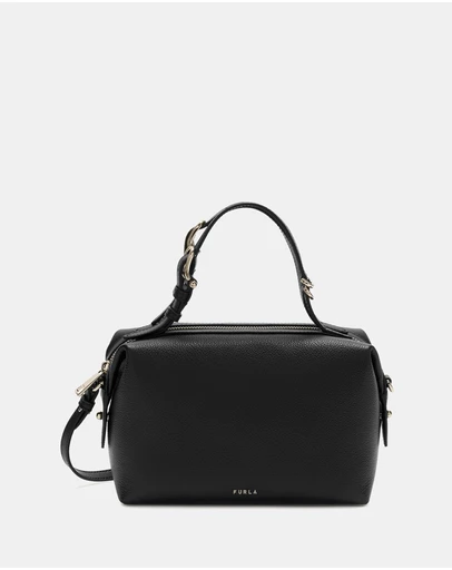 Furla - Furla Double Mini Boston Bag