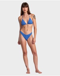 RVCA - Sweetness Medium French Bikini Bottom