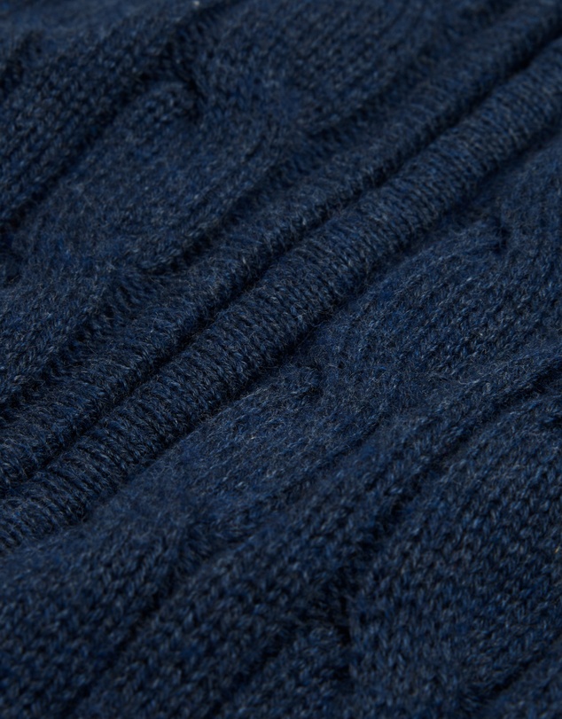 Country Road - Hooded Zip Through Cardigan