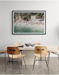 Amichi Co - Secluded Sanctuary Fine Art Print