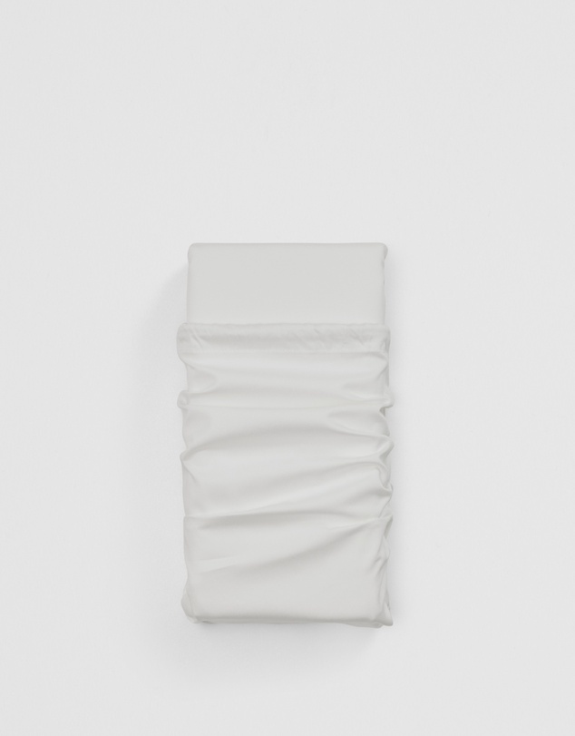 Country Road - Heron Cotton King Flat Sheet