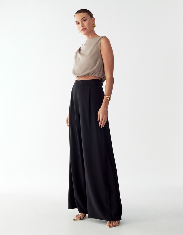 Willa - Charla Pant
