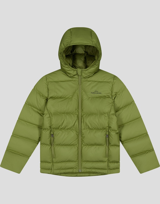 Kathmandu - Youth's Epiq Down Hooded Jacket