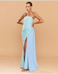 CATHERINE FERRARO - Delpha Corset Gown