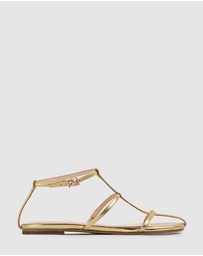 Edward Meller - SOLACE Fine Strap Sandal