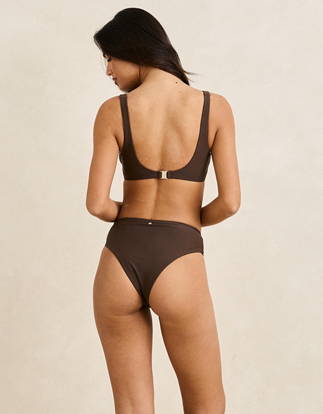 Rhythm - Classic Hi Waist Pants