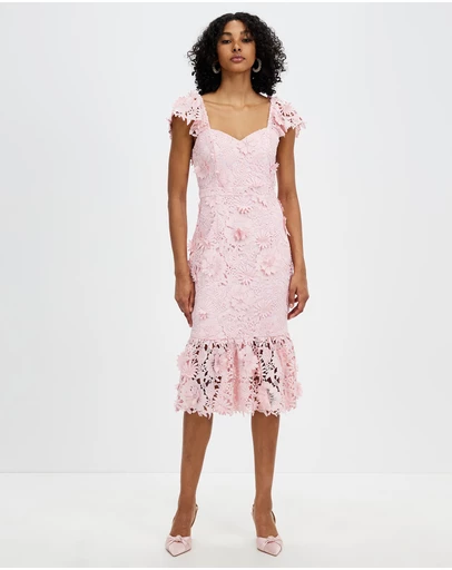 Romance by Honey and Beau - Rose Dress