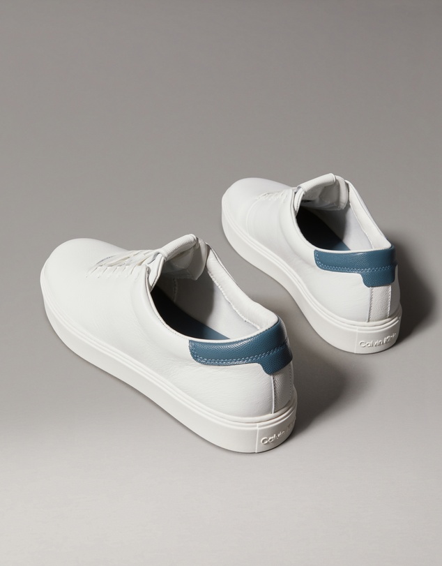 Calvin Klein - Leather Sneakers