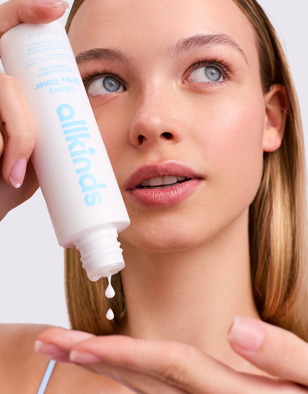 Allkinds - Glowy Milky Toner