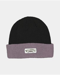 Billabong - Mens Heritage Arch Beanie