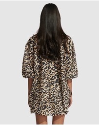 Decjuba - Brooke Billow Sleeve Shirt