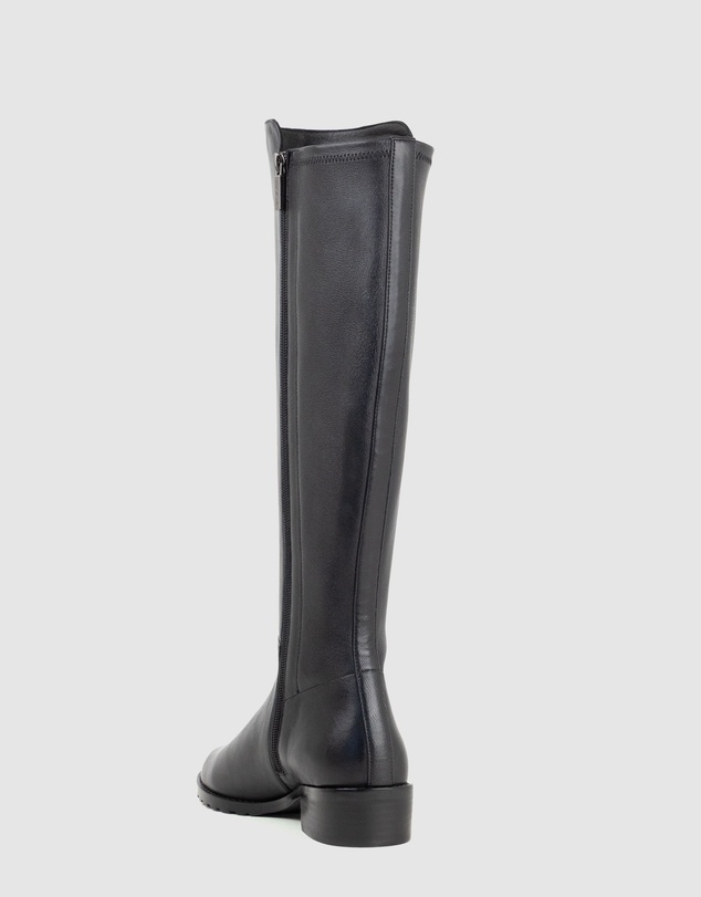 Edward Meller - VACANO30 Wide Fit Knee High Boot