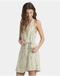 Roxy - Womens Wildside Vista Mini Dress