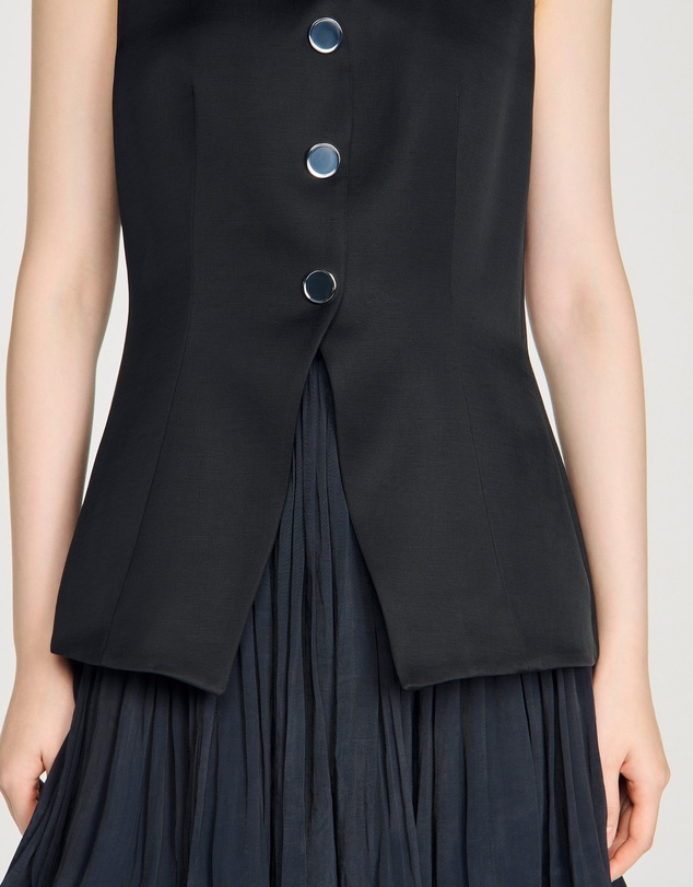 Sandro - Nilda Dress