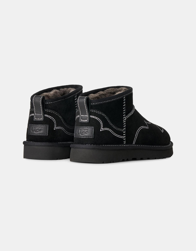 UGG - Classic Ultra Mini Western Boots - Women's