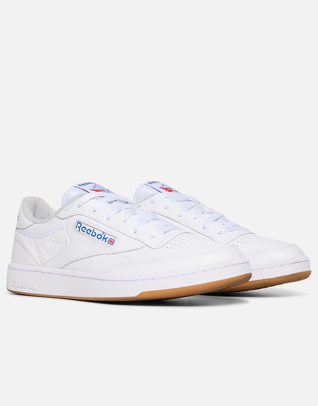 Reebok - Club C 85 - Unisex CORE