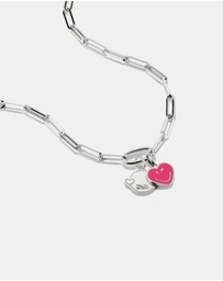 THOMAS SABO - THOMAS SABO SMILEYWORLD Kiss Charm Pendant Connect