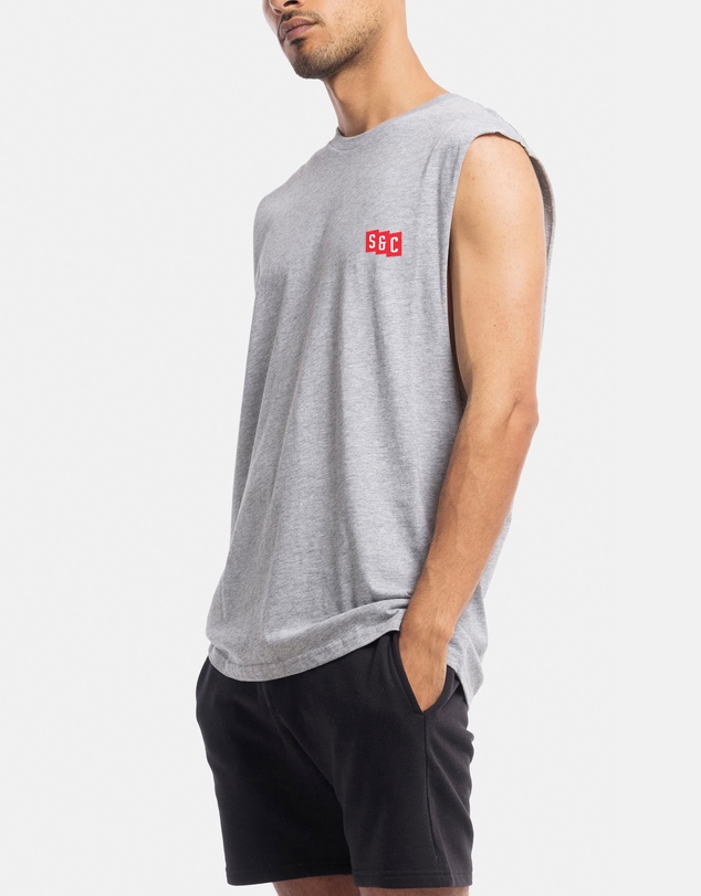Stock & Co. - Initials Tank