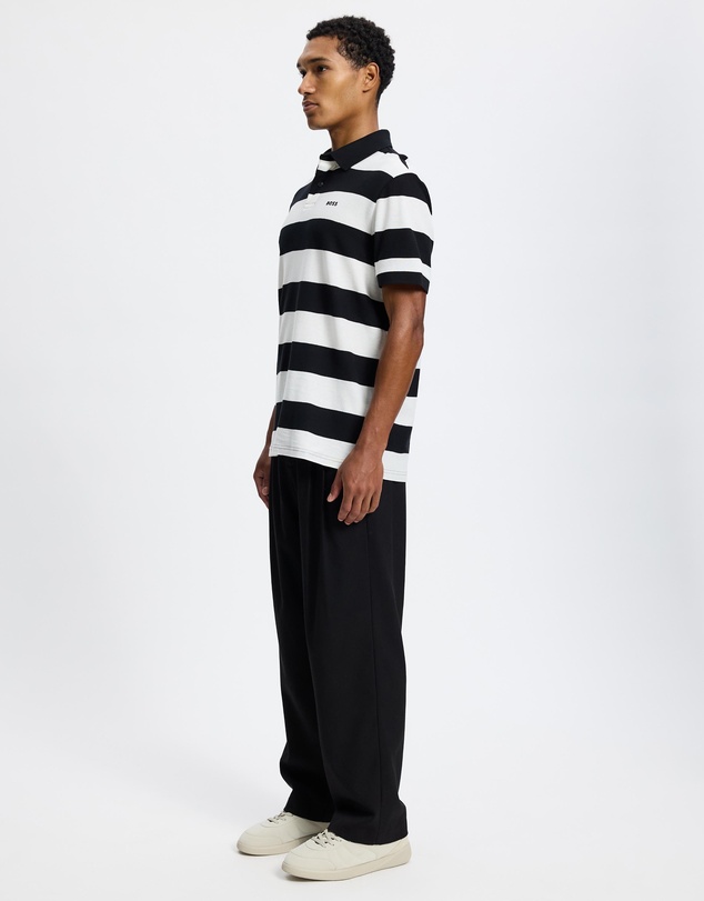 BOSS - Pales Stripe Polo